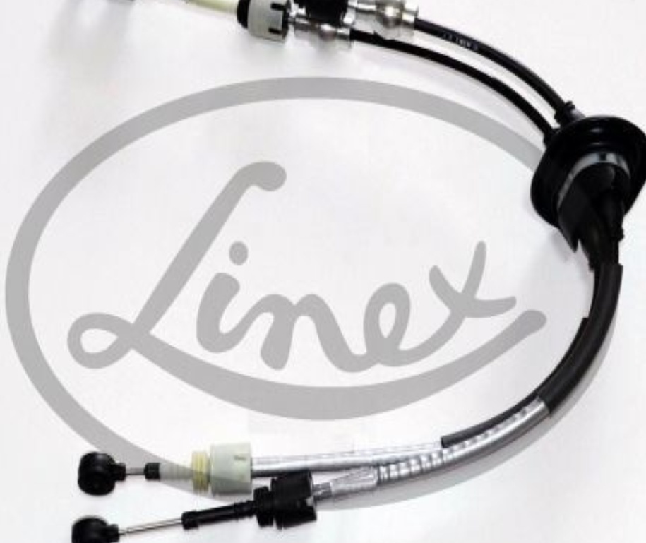 Gear shift cable tensioner Right 09.44.13 LINEX for CITROËN BERLINGO MULTISPACE