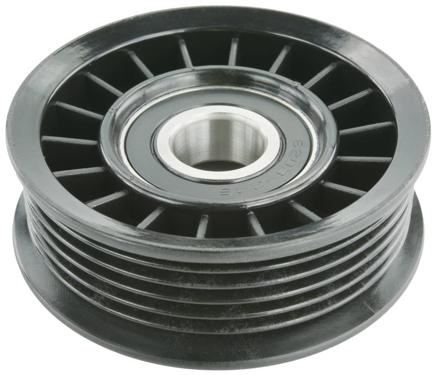 2087-KJ FEBEST Tensioner Pulley, V-ribbed belt for BUICK,CHEVROLET,CHRYSLER,DODG
