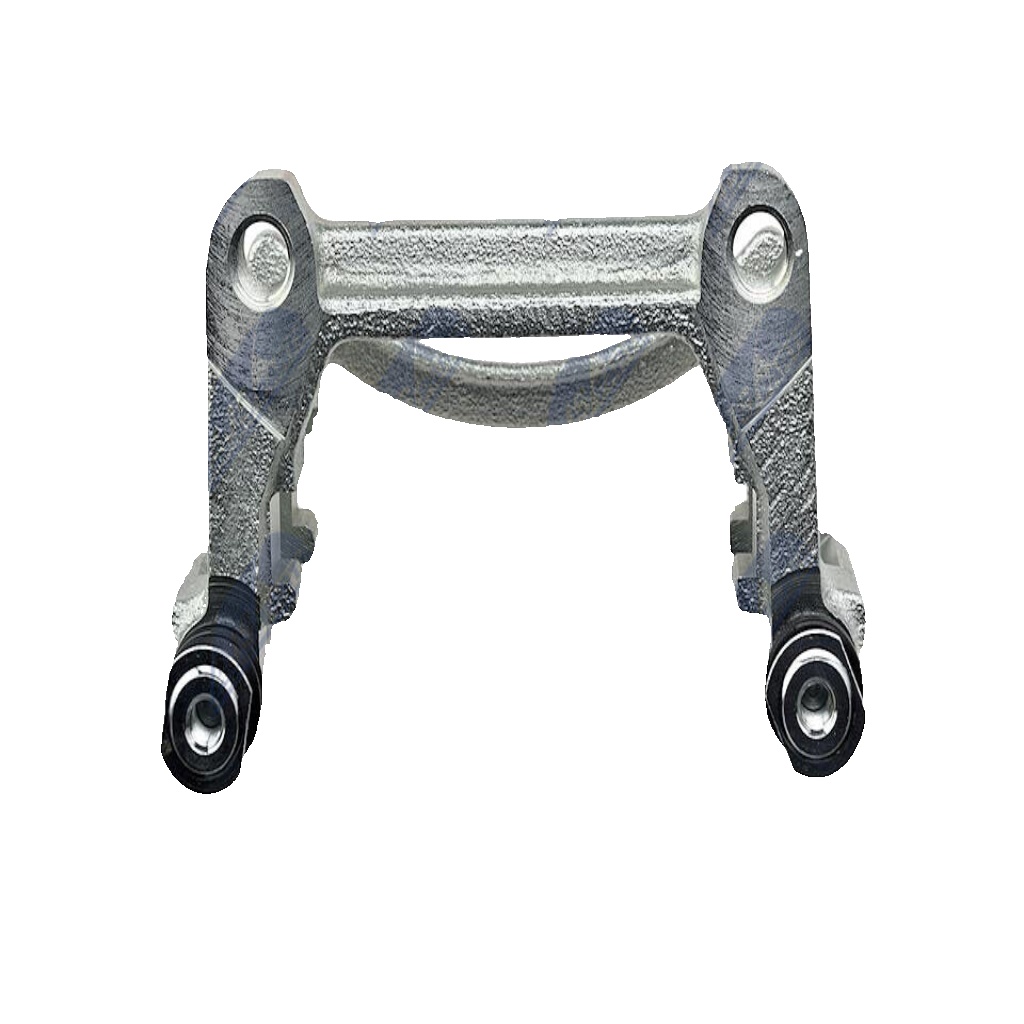 Brake caliper bracket HZT-VW-010A NTY for VW TRANSPORTER / CARAVELLE Mk V Bus
