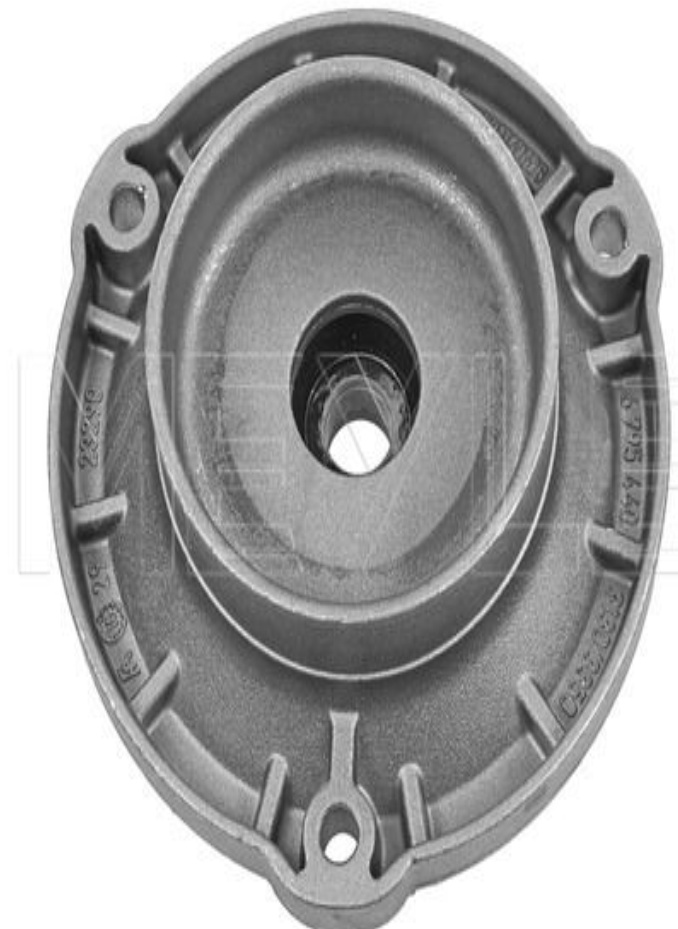 MEYLE 300 313 3136 SUSPENSION STRUT SUPPORT MOUNT Front