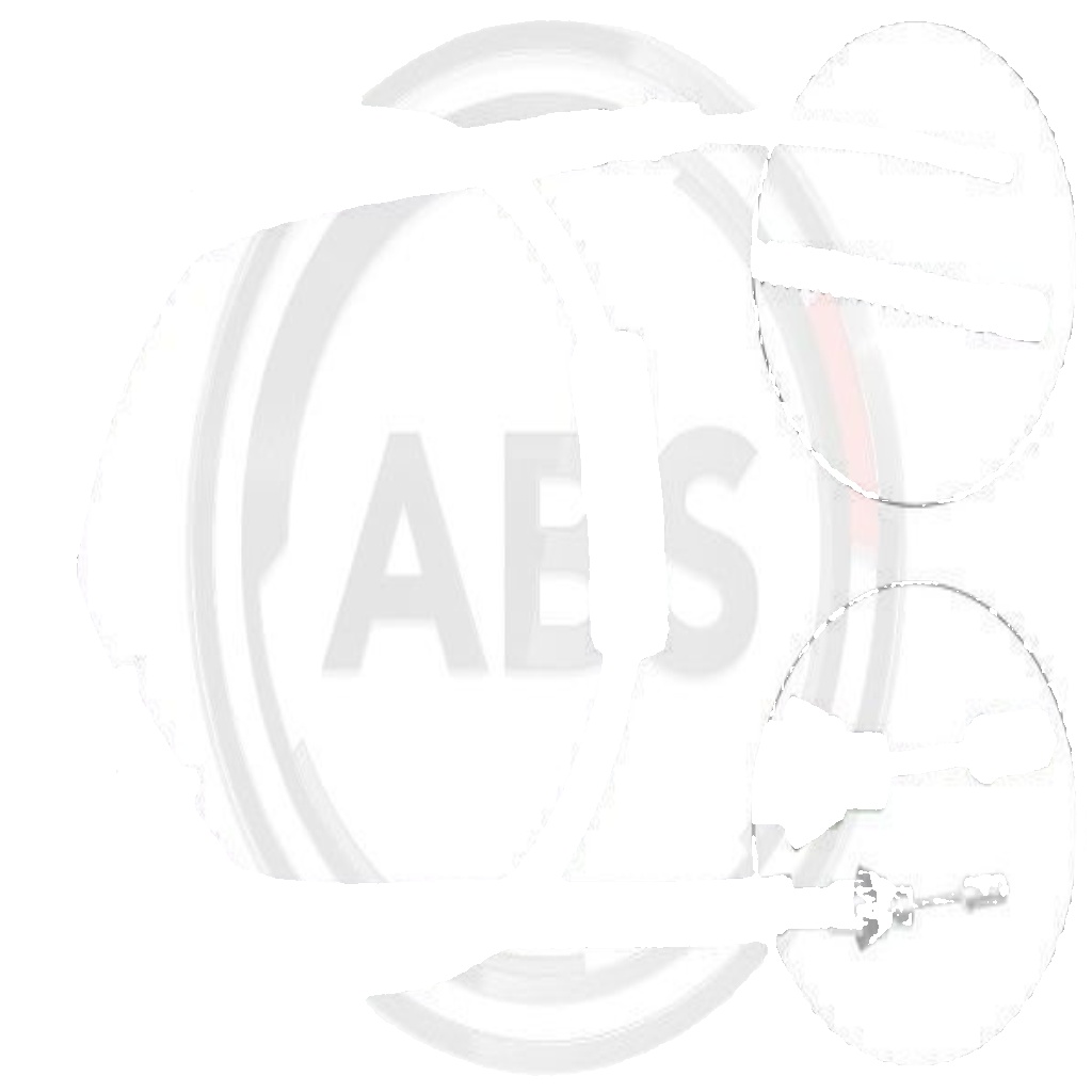 K10537 A.B.S. Cable, parking brake for FIAT