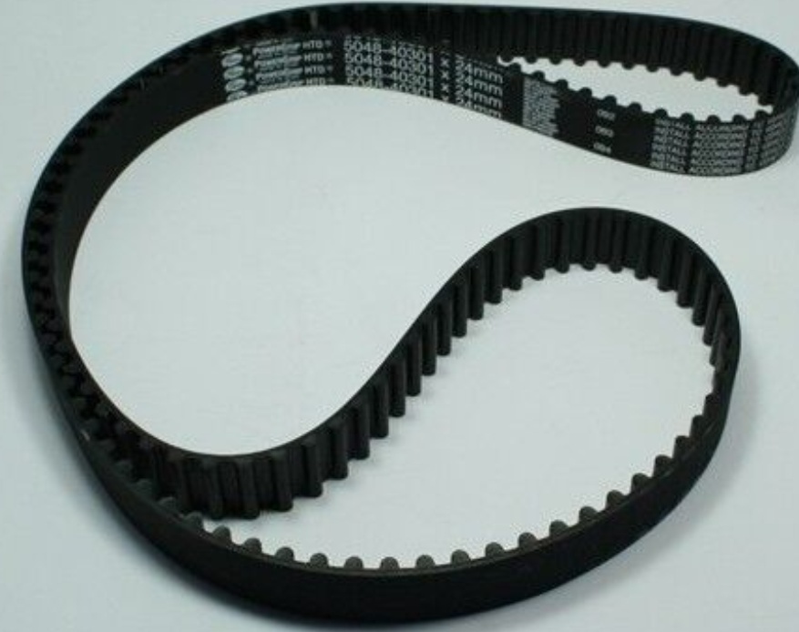 TIMING BELT 5048 FOR BEDFORD ASTRAMAX/Box/Body/MPV VAUXHALL CAVALIER/Mk/II 1.6L - Image 3