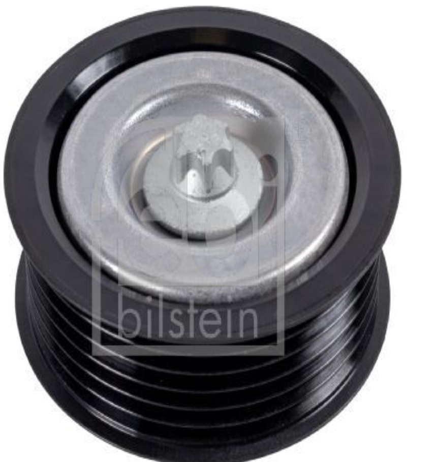 FEBI BILSTEIN 44976 Deflection/Guide Pulley, V-ribbed belt for MERCEDES-BENZ