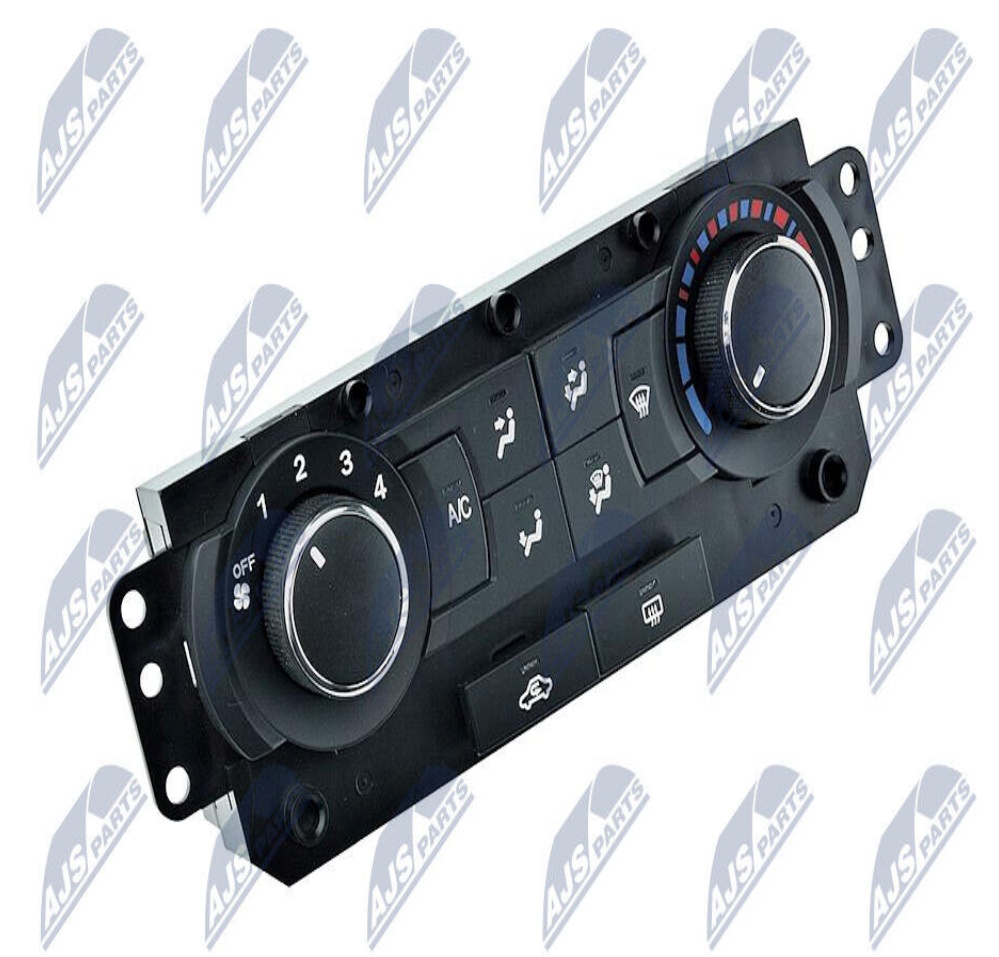 Fits NTY EPK-DW-001 CHEVROLET EPICA 2007- AIR CONDITIONING CONTROL PA ⭐UK Stock⭐