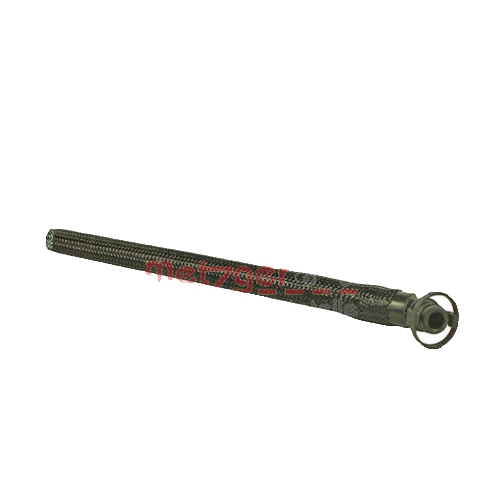 Original METZGER Hose Crankcase Ventilation 2380004 for BMW