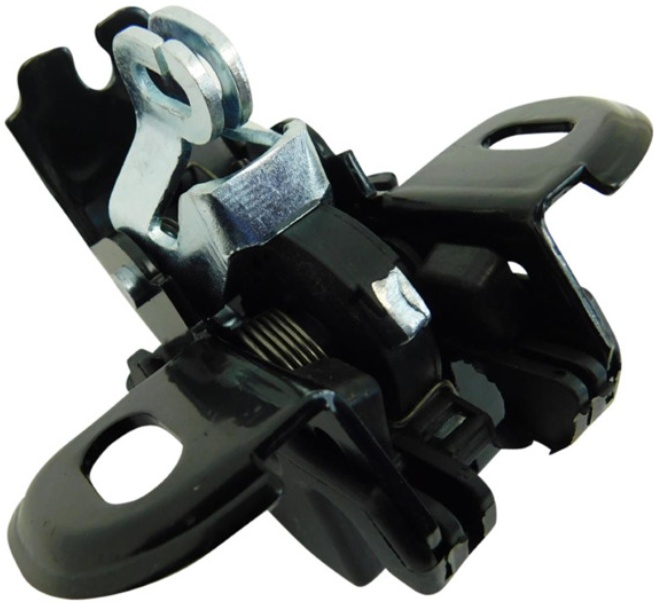 NEW VAUXHALL MOVANO A UPPER/LOWER REAR DOOR LOCK CATCH LEFT/RIGHT 1998-2010