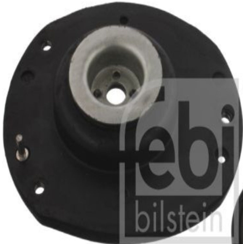 FEBI BILSTEIN REPAIR KIT, SUSPENSION STRUT SUPPORT MOUNT FRONT RIGHT PEUGEOT 206