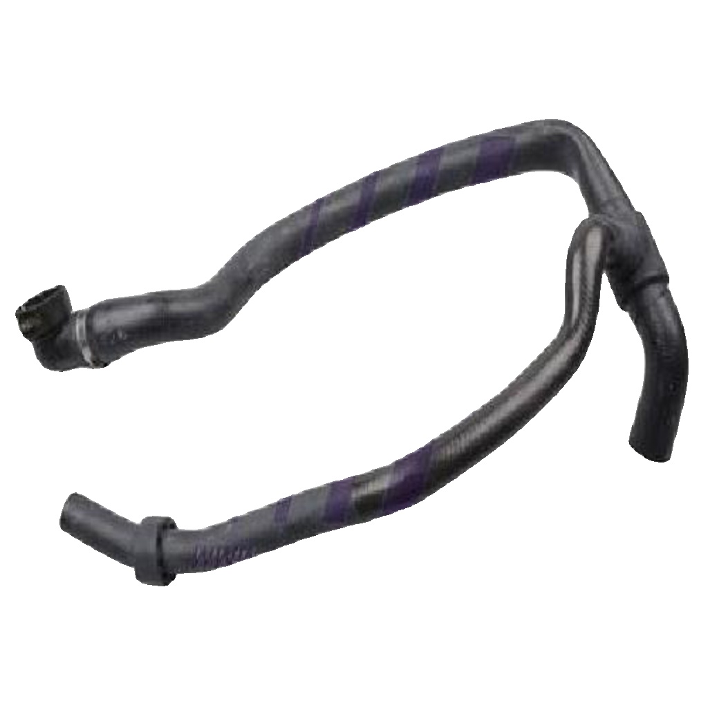 Lower Left FAST FT61334 Radiator Hose for FIAT