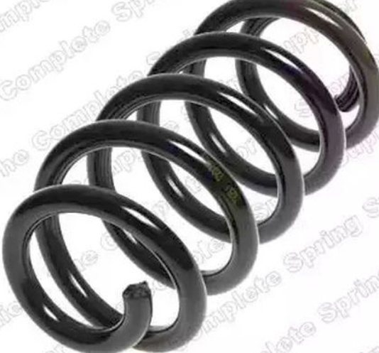 Front LESJÖFORS 4004268 Suspension Spring for AUDI