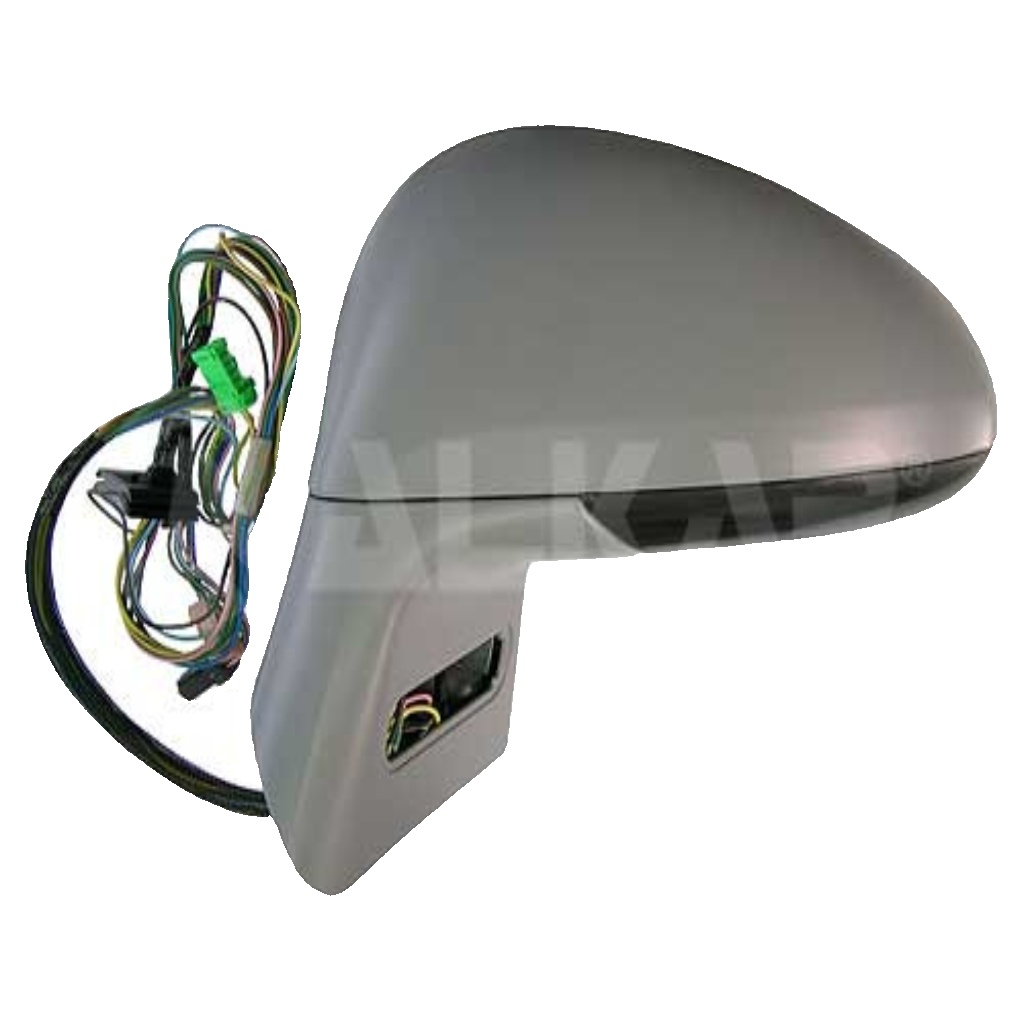 Left ALKAR 6125855 Outside Mirror for CITROËN