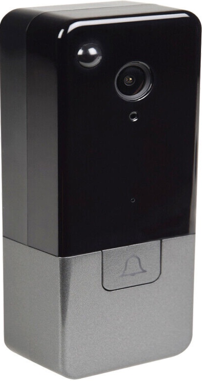 Smart Doorbell Wi-Fi HD Video Ring Wireless Smartphone Intercom Home Door Bell