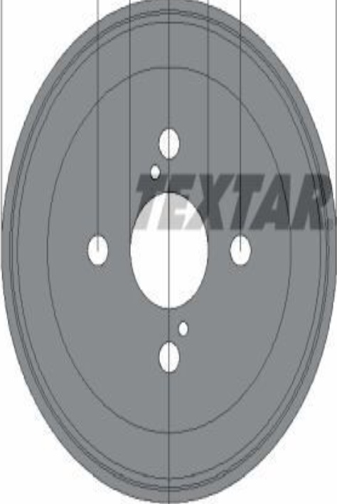 Rear LESJÖFORS 4295049 Suspension Spring for VW