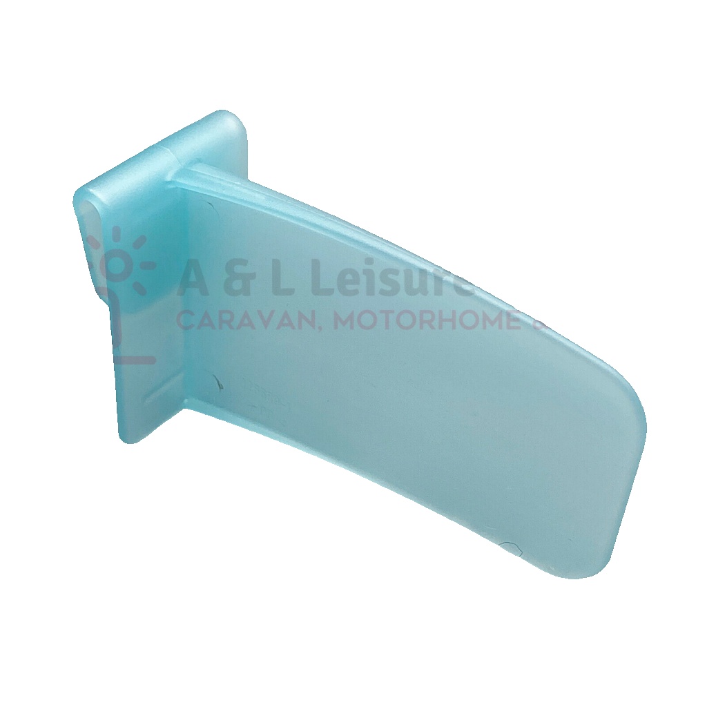 Thetford SR Fridge Bottle Retainer Thetford Door Bottle Retainer BLUE - 62698912
