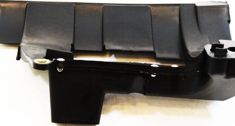 Oil Pan Sump Baffle Plate for Seat IBIZA INCA LEON TOLEDO NEW 06B103623
