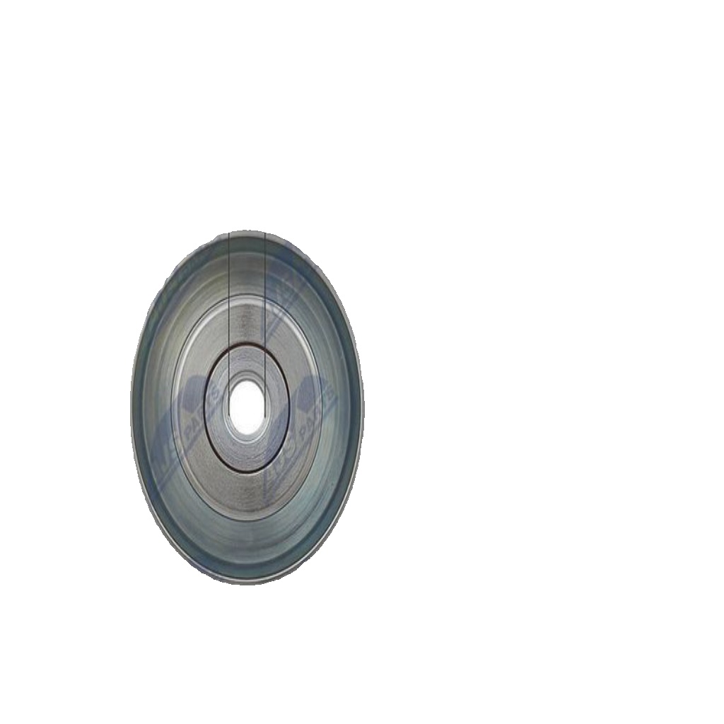 RNK-CH-013 NTY Tensioner Pulley, V-ribbed belt for DODGE,HYUNDAI,JEEP,KIA