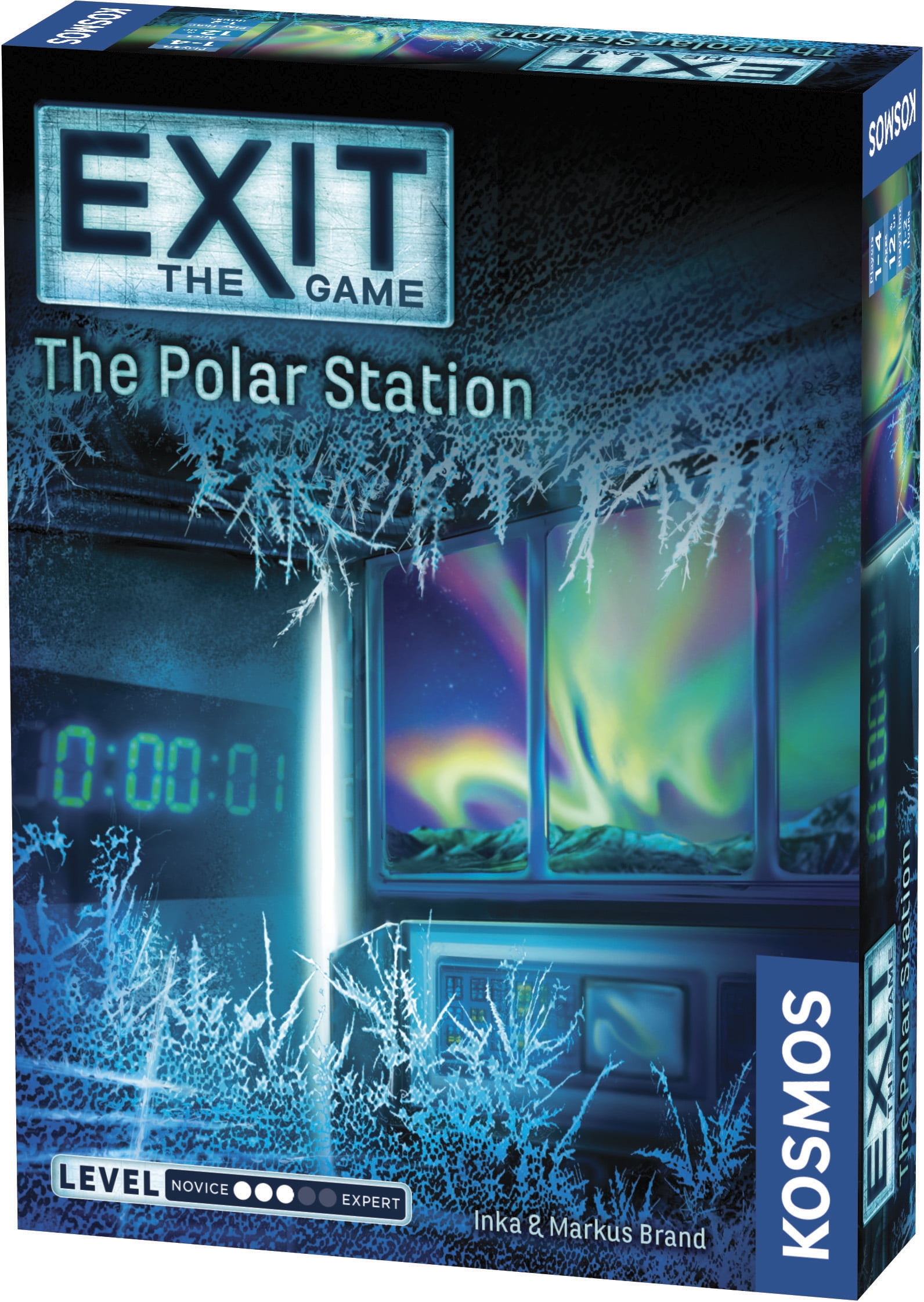 EXIT The Game (General merchandise)