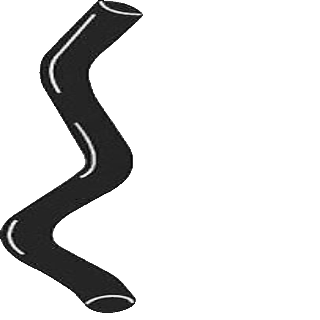 ✅Fits GATES GAT3748 Radiator Hose GAT3748 Cooling system rubber hose ⭐UK Seller⭐ - Image 14