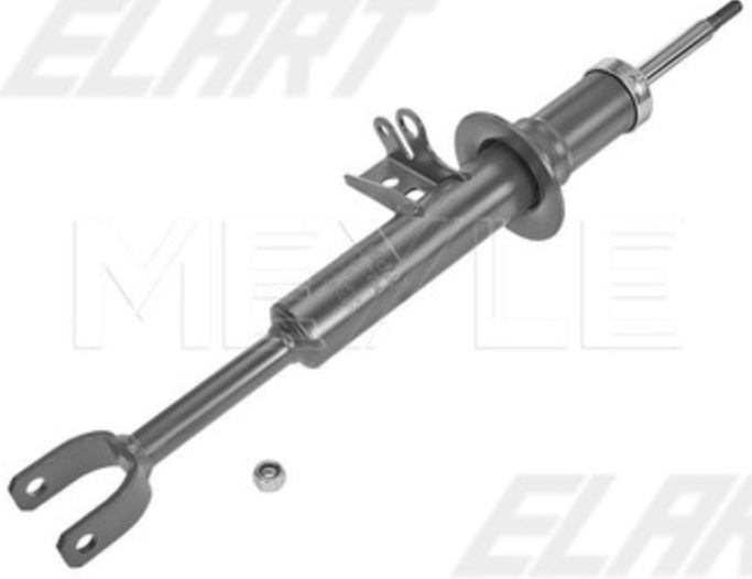 Front Left MEYLE GERMANY 326 625 0000 Shock Absorber for BMW