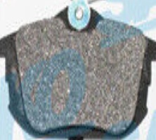 05P621 LPR Brake Pad Set, disc brake for MITSUBISHI,PROTON,SMART,VOLVO