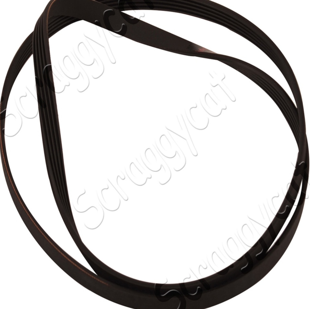 Hotpoint Indesit Washing Machine Drive Belt C00141664 5PJE 1208 Genuine