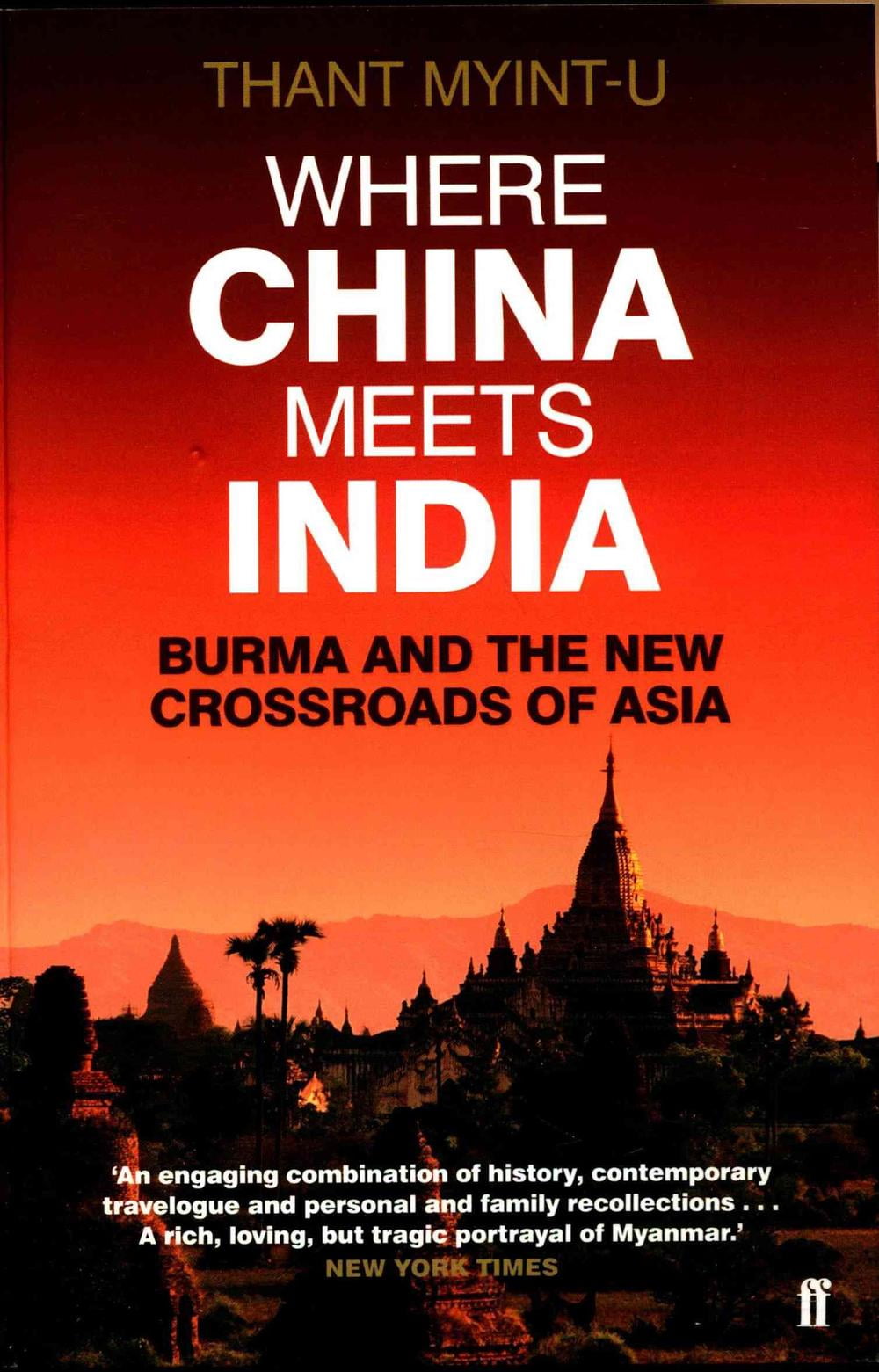 Where China Meets India