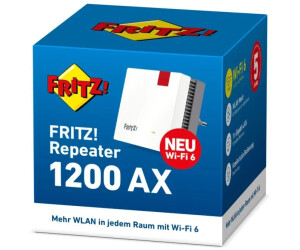 AVM 20002974 Fritz!Repeater 1200 Ax 3000