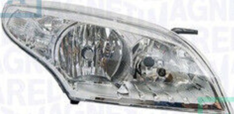 Right MAGNETI MARELLI 711307023109 Headlight for RENAULT