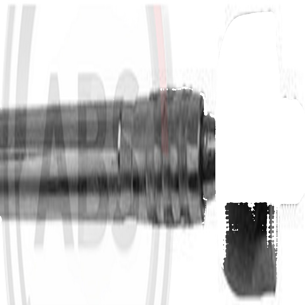 A.B.S.-OE 240212-OE Inner Tie Rod for PEUGEOT