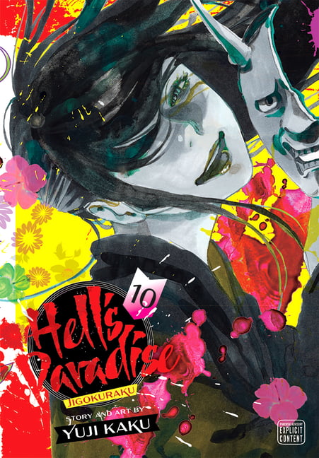 Hell's Paradise: Jigokuraku, Vol. 10 Volume 10