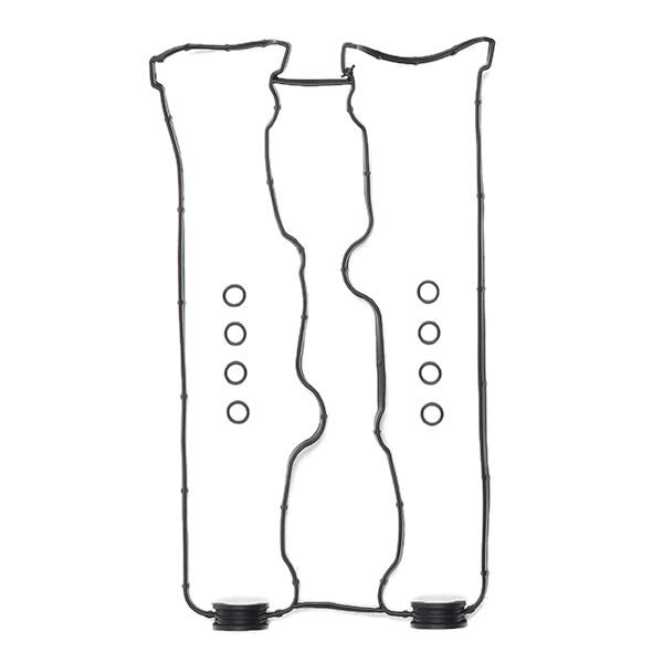 Cylinder Head Cover Gasket Set Fits Cadillac Opel Saab Vauxhall ELRING 372.320