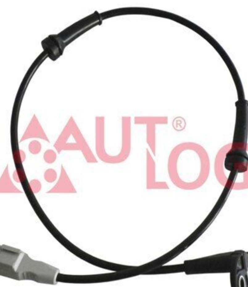 Front AUTLOG AS4172 Sensor, wheel speed for PEUGEOT