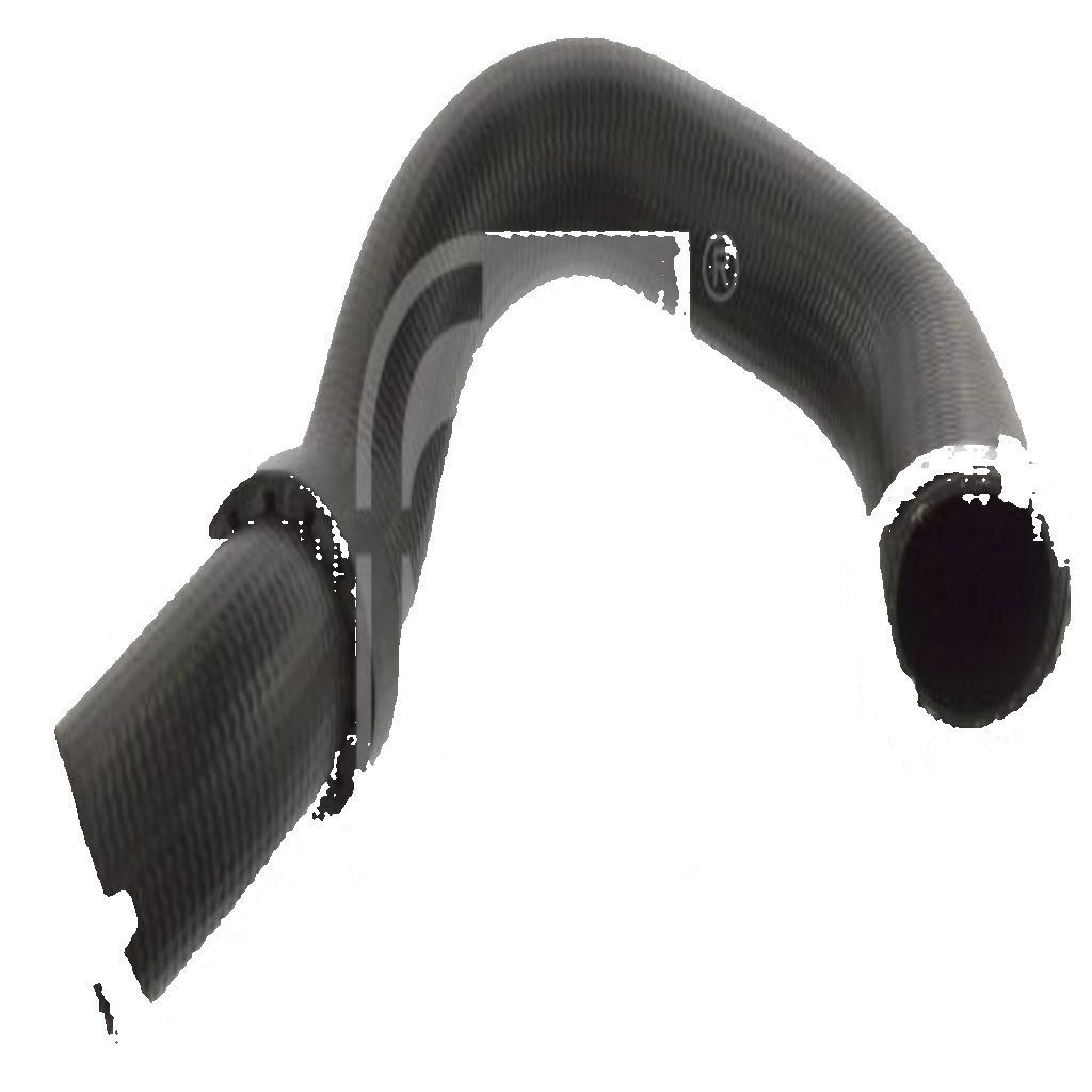 Febi Bilstein 106569 Left Charge Air Hose Air Supply System Replacement Fits VW