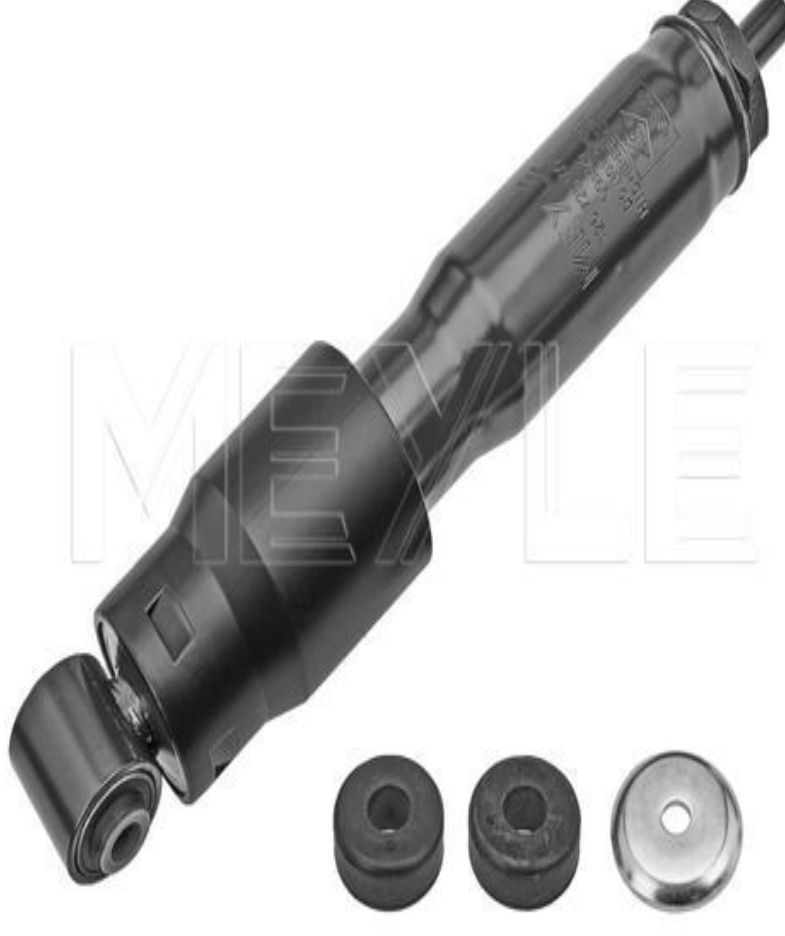 MEYLE 126 725 0052 Shock Absorber Rear Fits VW Transporter Transporter/Caravelle