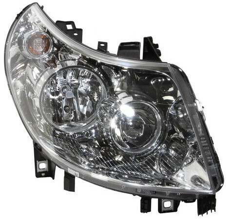 Right MAGNETI MARELLI-OE 712474601129 Headlight for CITROËN,FIAT,PEUGEOT