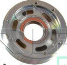 NRF 380043 Magnetic Clutch, air conditioner compressor for AUDI,SEAT,SKODA,VW