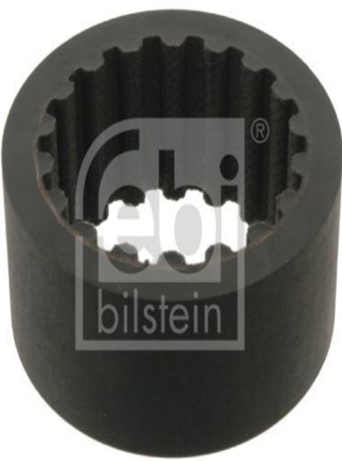 FEBI BILSTEIN FLEXIBLE COUPLING SLEEVE VW CALIFORNIA MULTIVAN PHAETON TOUAREG TR