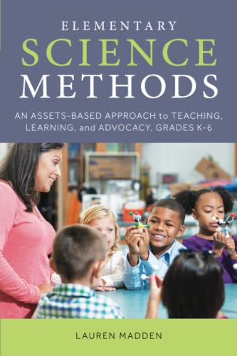 Elementary Science Methods by Lauren Madden - 9781538127124
