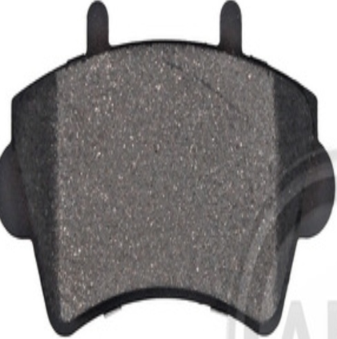 Brake pads 37290 A.B.S. for RENAULT OPEL NISSAN