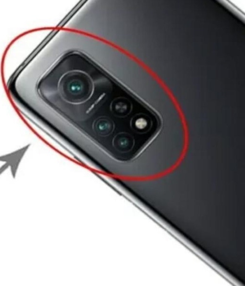 Xiaomi Mi 10T 5G Rear Camera Glass Lens Replacement with Adhesive ? UK Stock