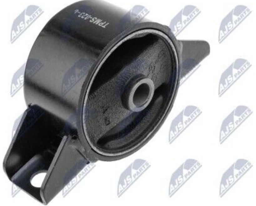2x ✅Fits NTY ZPS-MS-023 ENGINE MOUNT  ⭐UK Seller⭐ - Image 3
