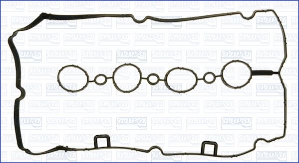 Valve cover gasket 11110300 AJUSA for OPEL CHEVROLET FIAT ALFA ROMEO SAAB - Image 5