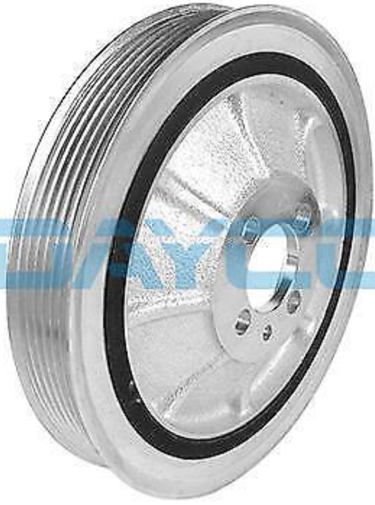 Crankshaft Pulley DPV1139 DAYCO for FIAT OPEL LANCIA ALFA ROMEO JEEP - Image 3
