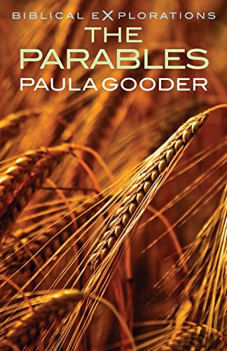 The Parables by Paula Gooder - 9781786221537