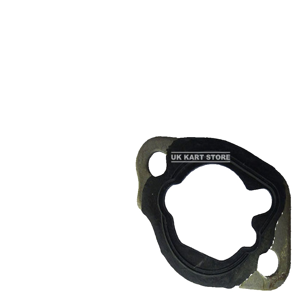 Go Kart Honda Prokart GX160 / GX200 Carburettor Spacer x 2 Carb UK KART STORE
