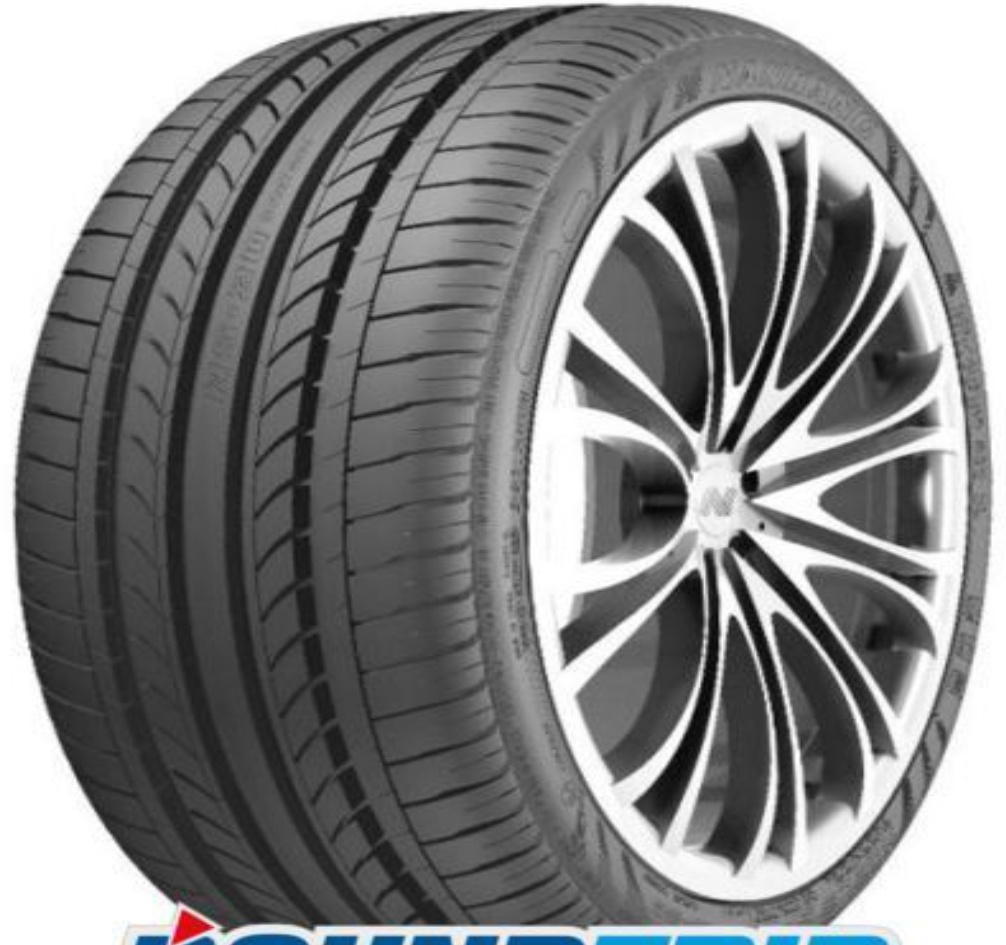 2X New 245 40 20 NANKANG NS-20 95Y  245/40R20 2454020*C WET GRIP* (2 TYRES)