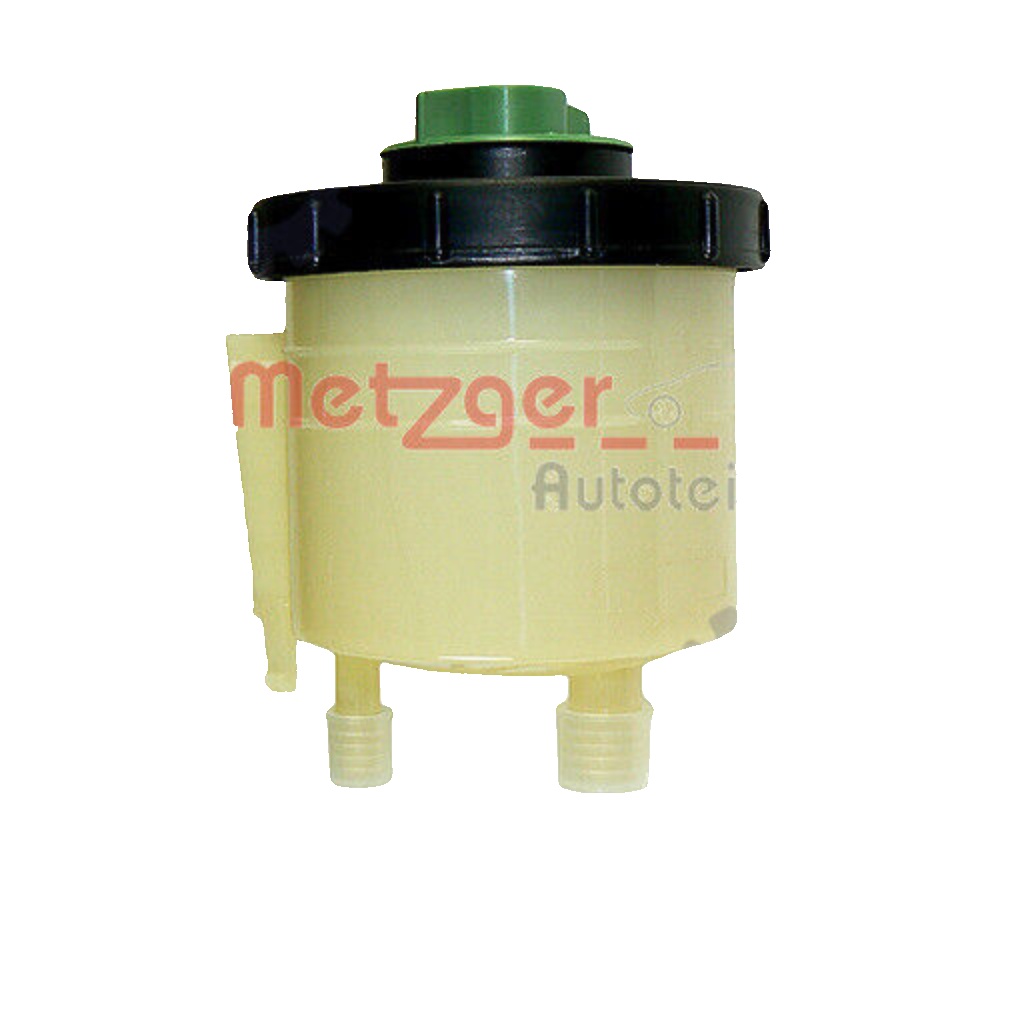 METZGER 2140042 Expansion Tank, power steering hydraulic oil for VW
