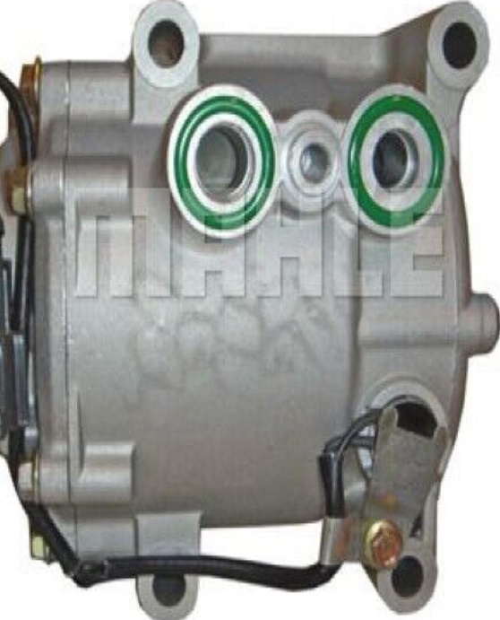 Air conditioning compressor R 134a PAG 46 ACP 22 000S MAHLE for FORD MAZDA