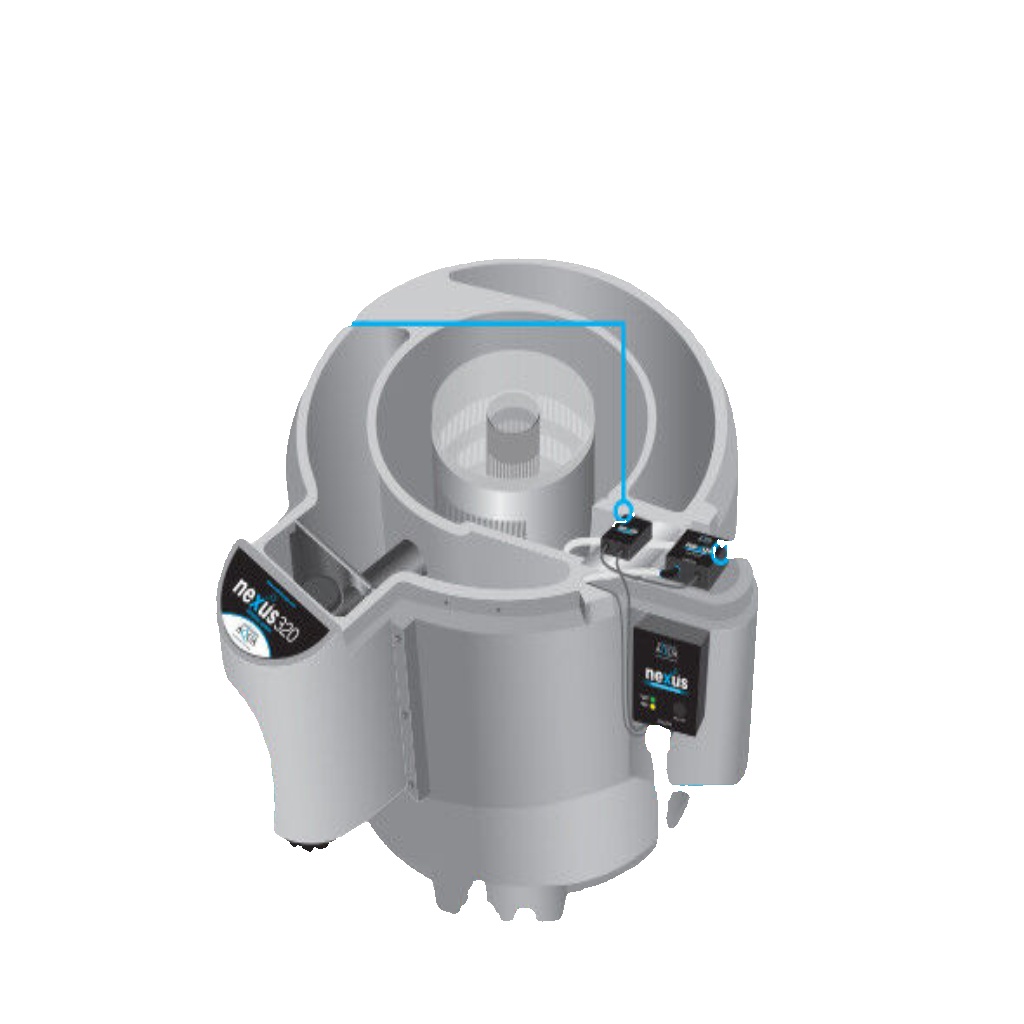 Nexus Automatic Pump Fed System Ref: NEXUS AUTO-PUMP ADD-0N UNIT Only Not Filter