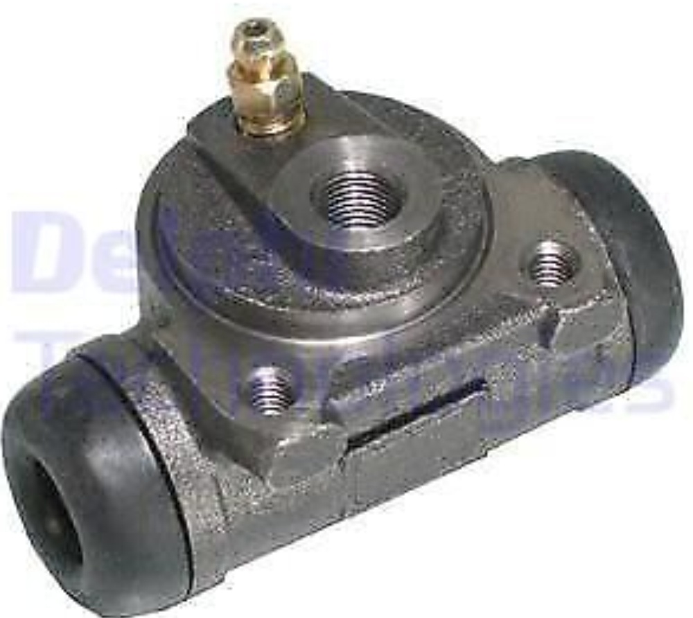 Wheel cylinder Cast Iron LW70192 DELPHI for FIAT FIORINO Box Body/MPV PALIO