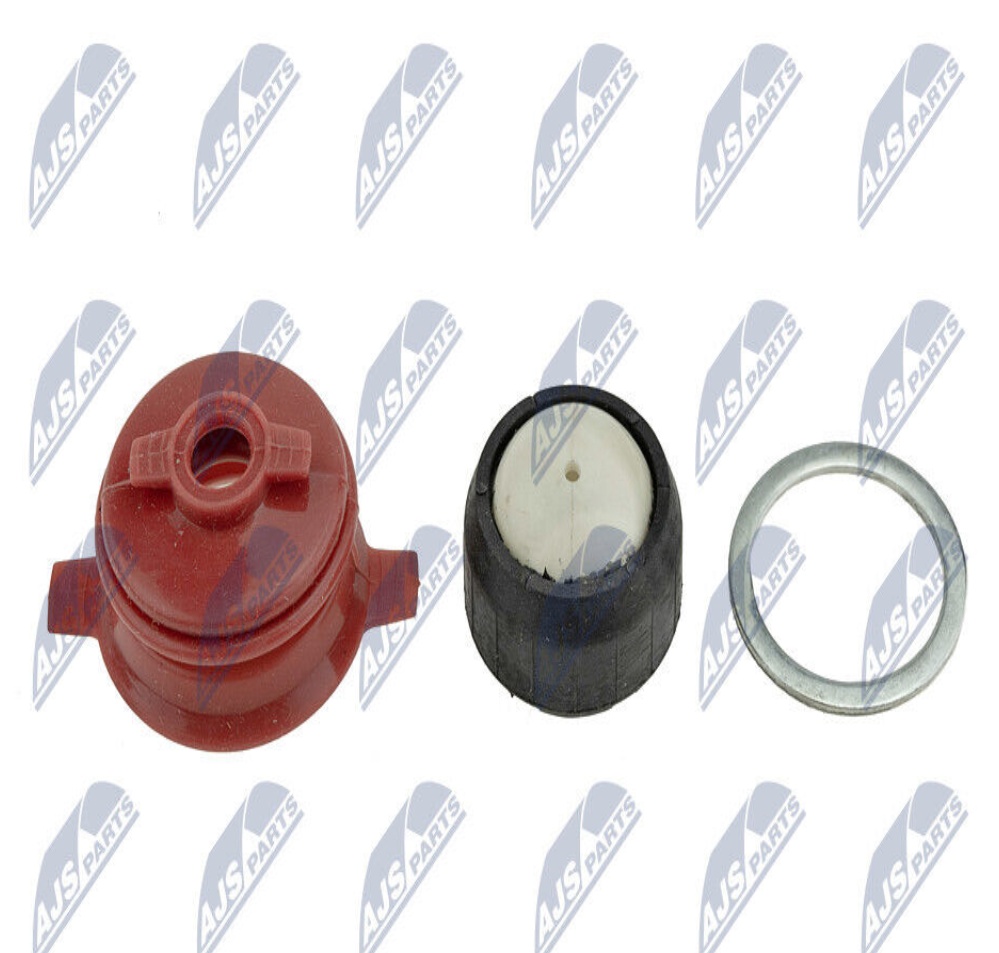 Gear lever repair kit Manual Transmission NXX-VW-005 NTY for AUDI VW SKODA